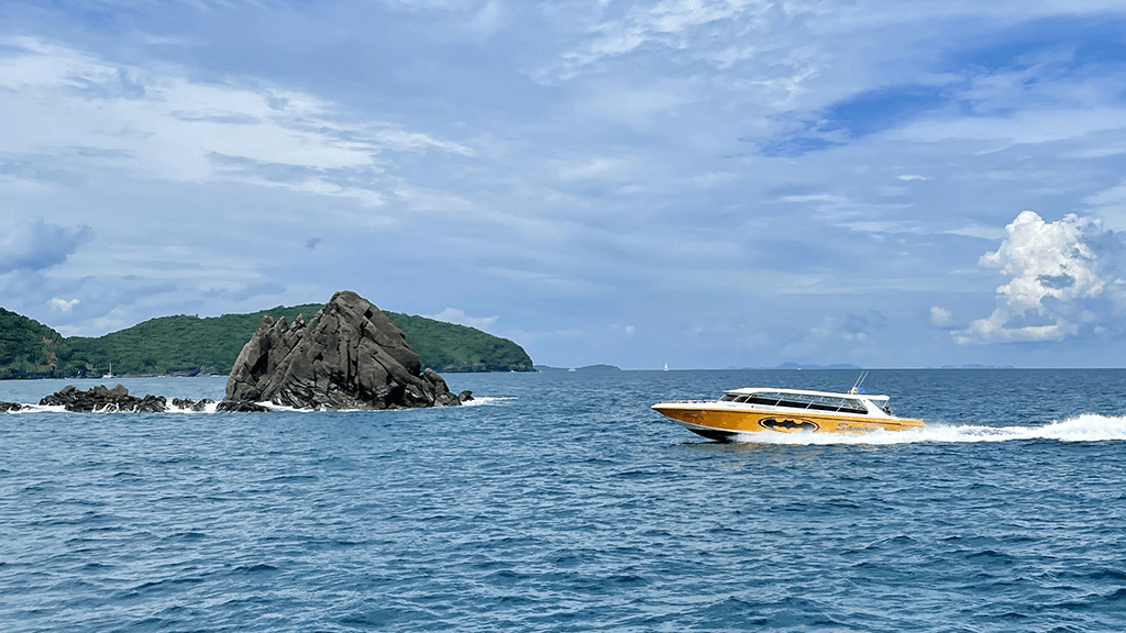 По пути на Рачу Яй