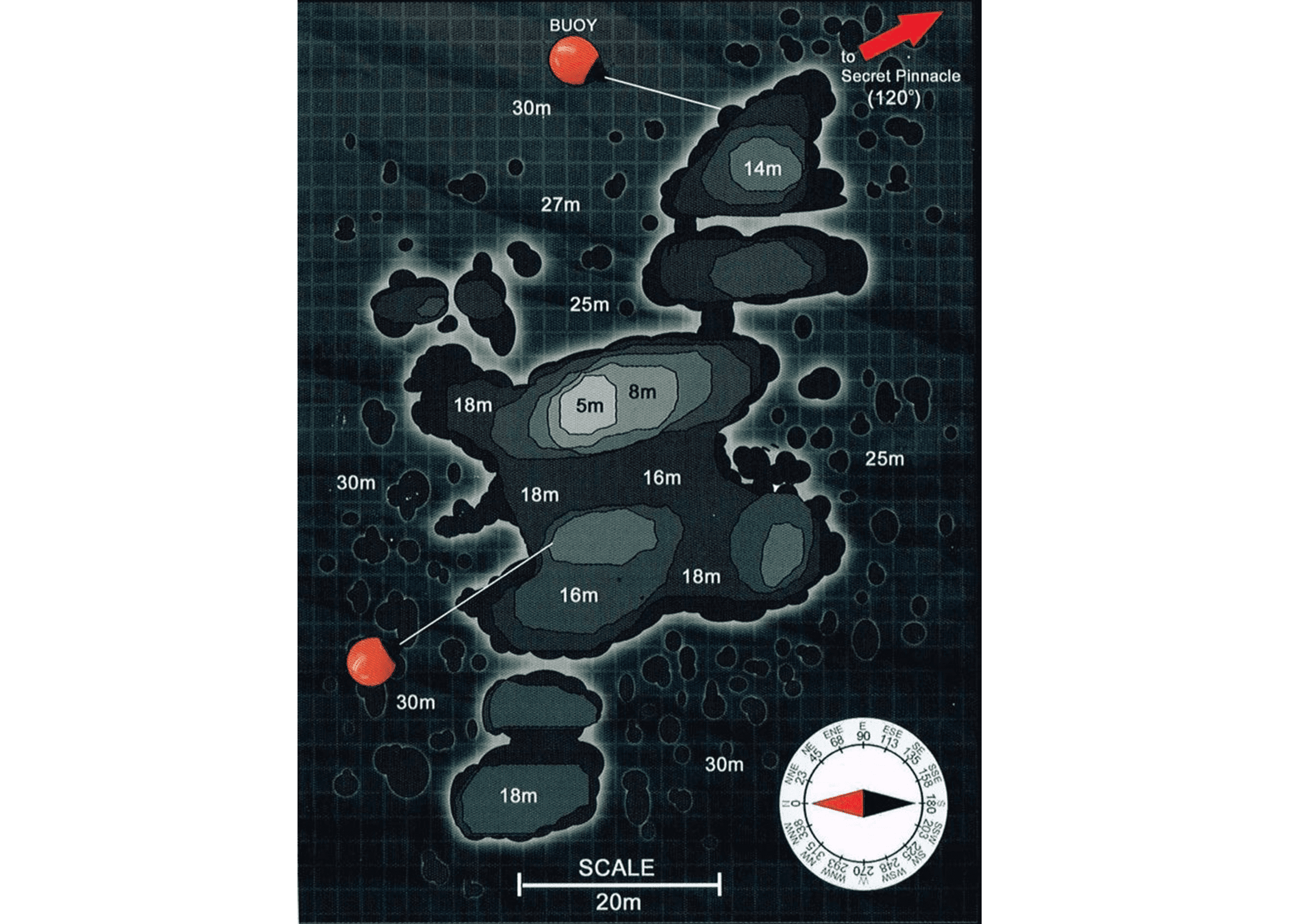 Юго-западная вершина