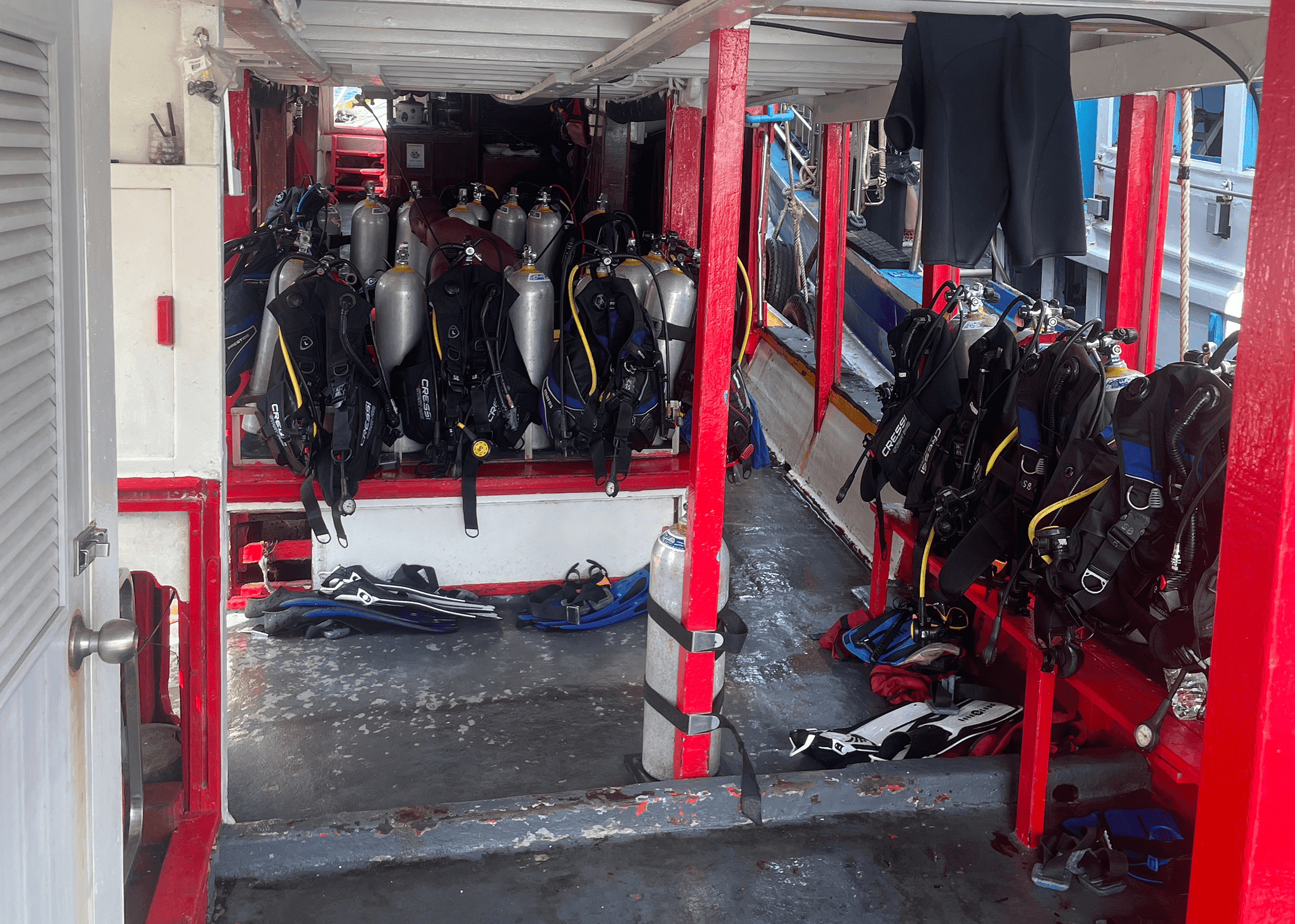 Вот тут подготовка к погружению