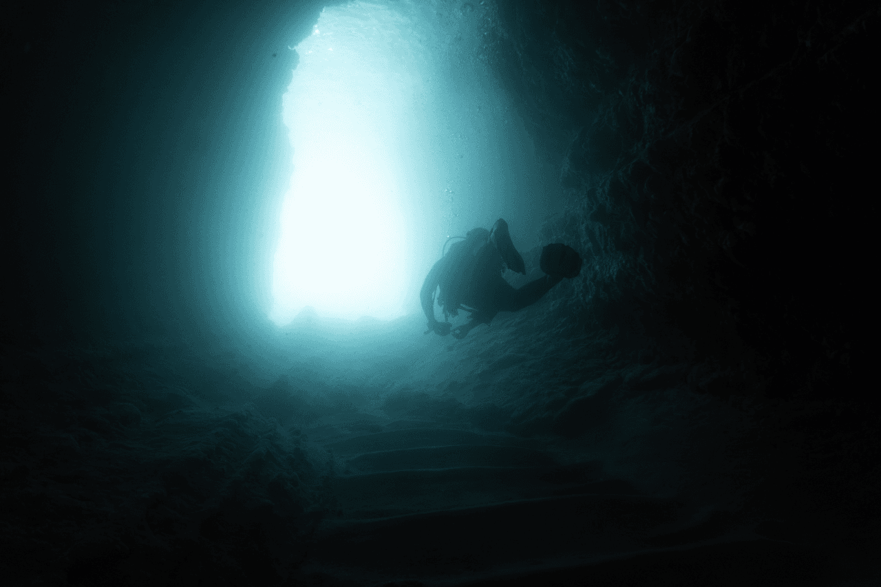 Diving in Montenegro: Expectations vs Reality