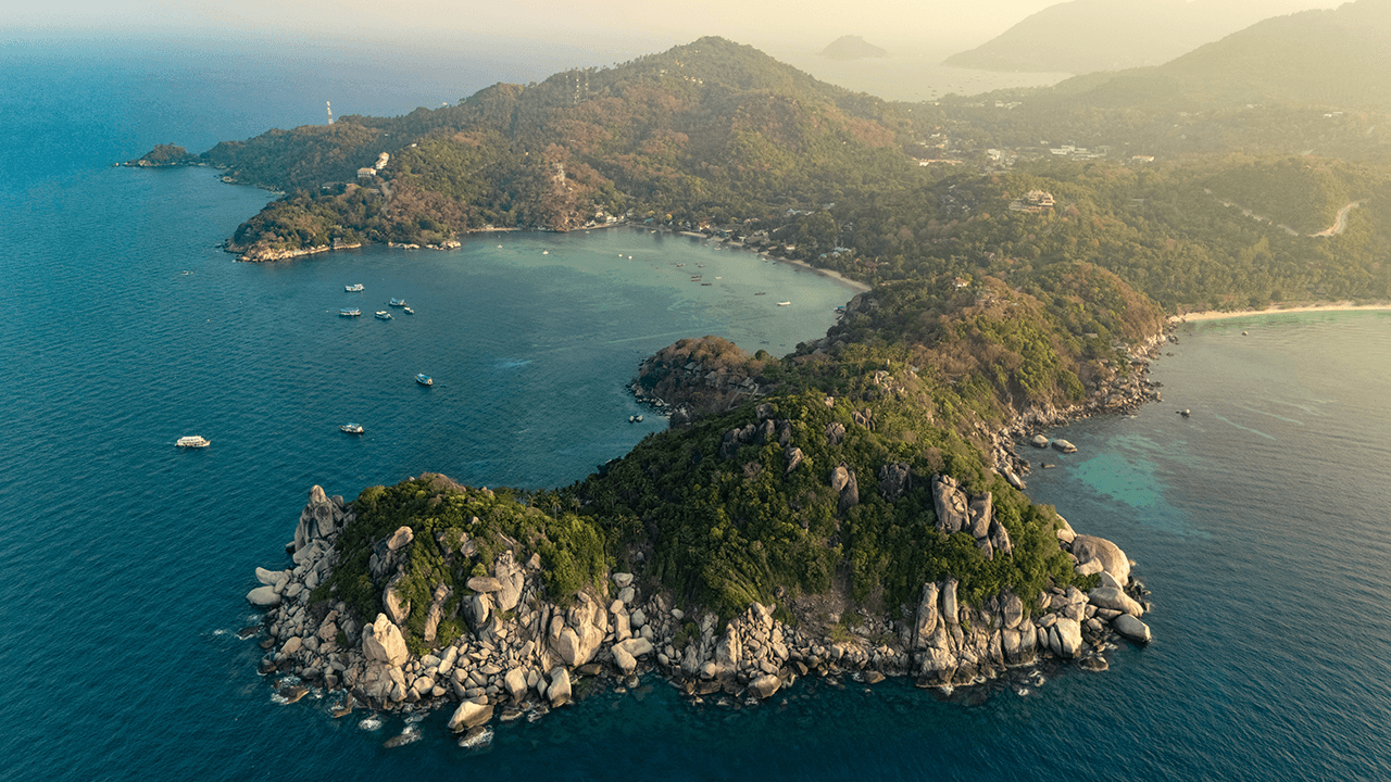 Second Trip to Koh Tao