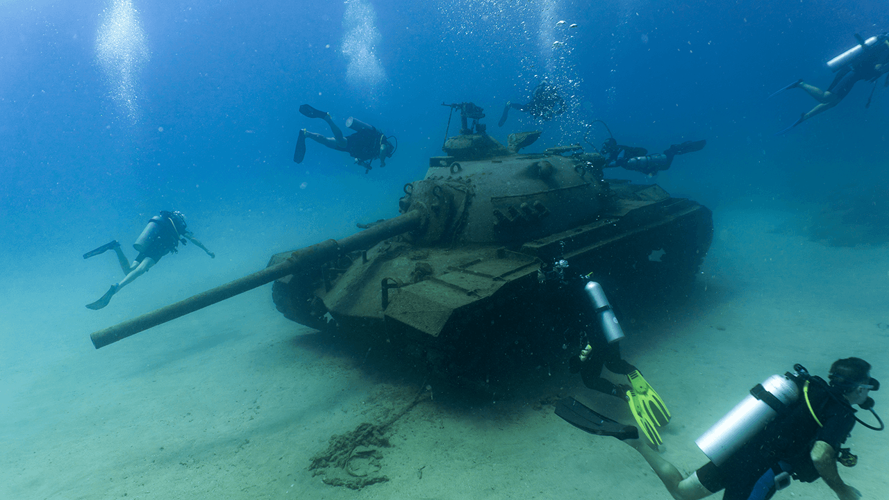 Güvercin Island Güvercin Island