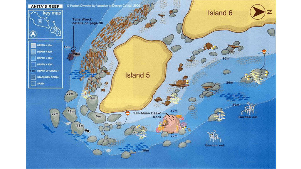 Схема сайта Hideaway bay Схема сайта Hideaway bay