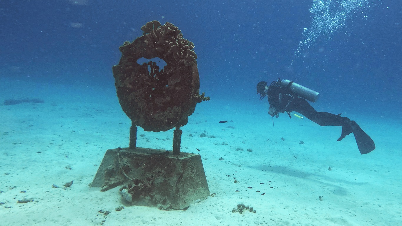 Монумент цунами Монумент цунами