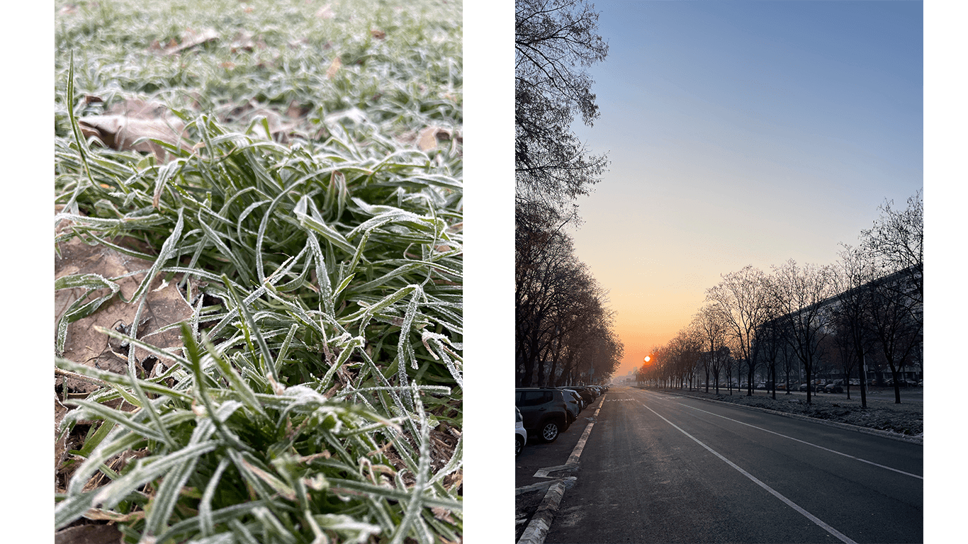 Утро перед погружением Утро перед погружением
