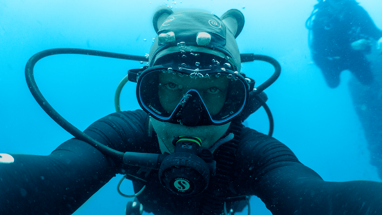 Именно так выглядит свежеиспеченный ассистент-инструктора