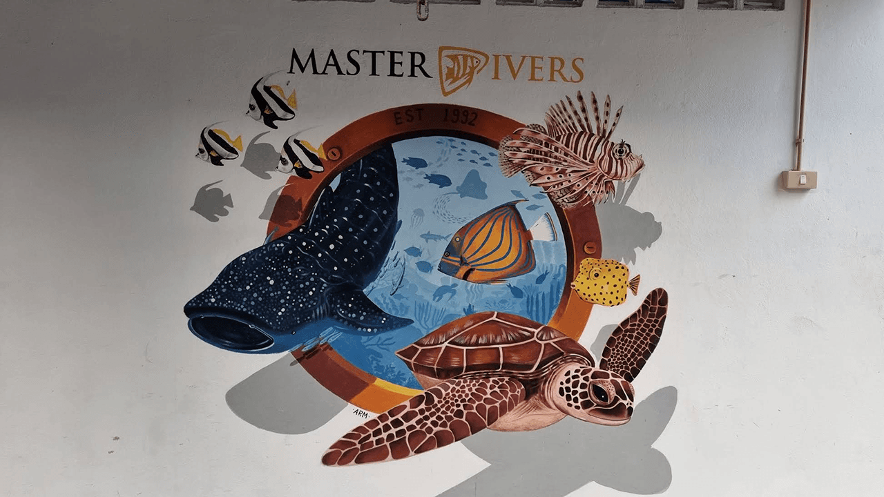 Master Divers